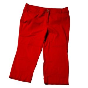 New Directions Cropped Pants